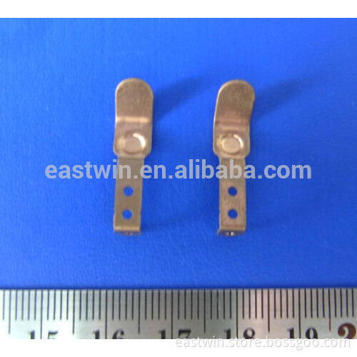 A.C. contact for Flexible Adaptor